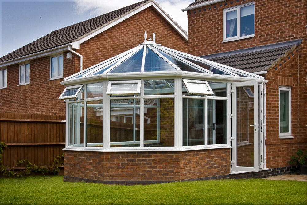 Conservatories, Glaziers Shepherds Bush